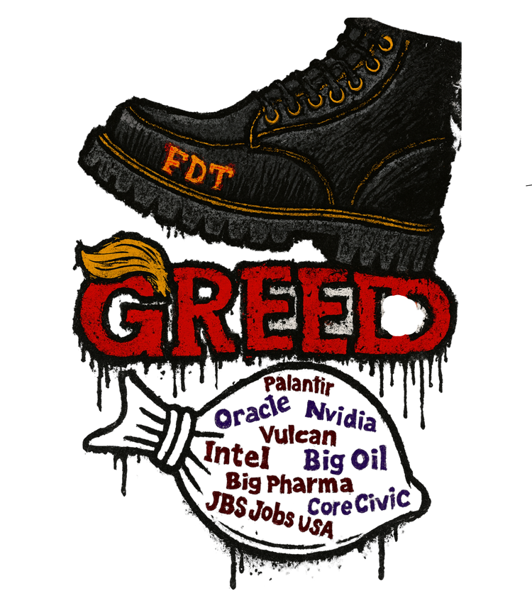 Political Disgust
