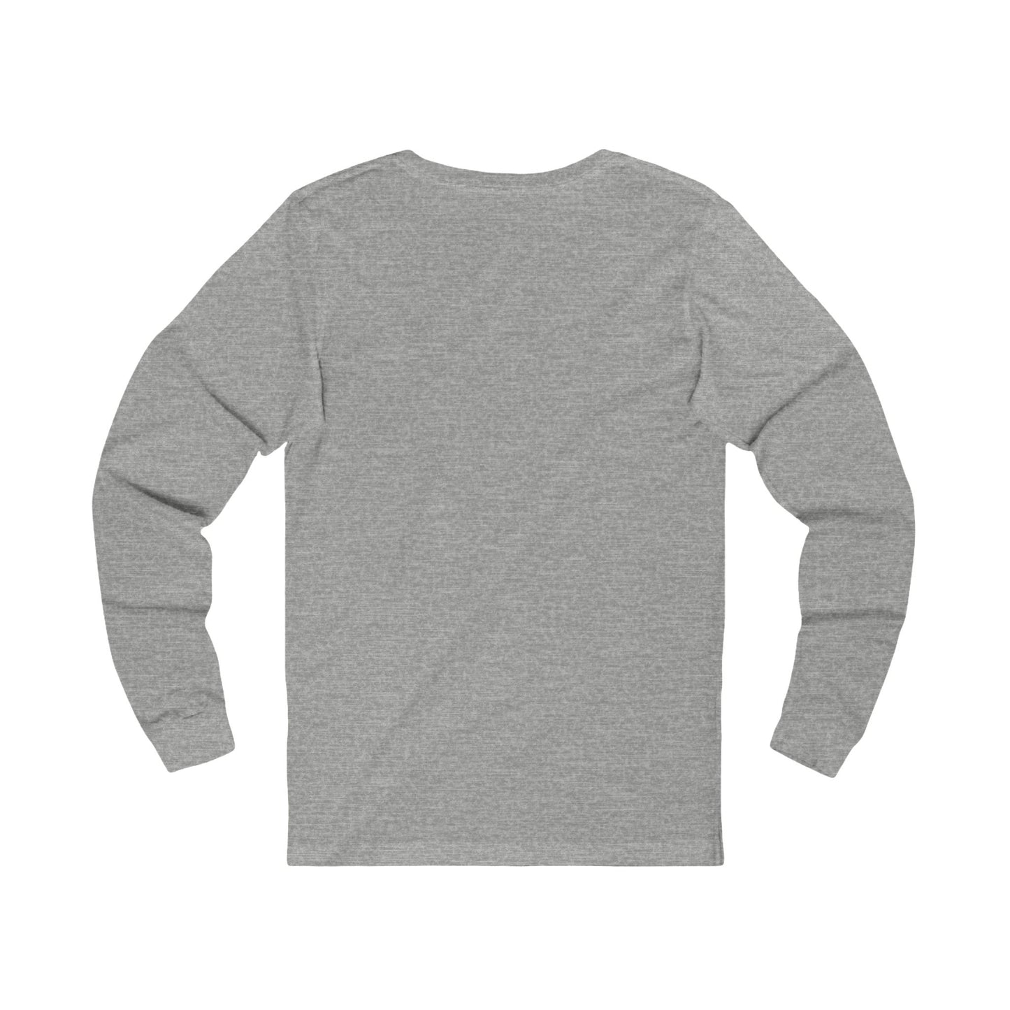 Chicago. Who's House? Our House Unisex Long Sleeve Tee, Urban Style Shirt, Casual Wear, Gift for Friends, City Pride Apparel