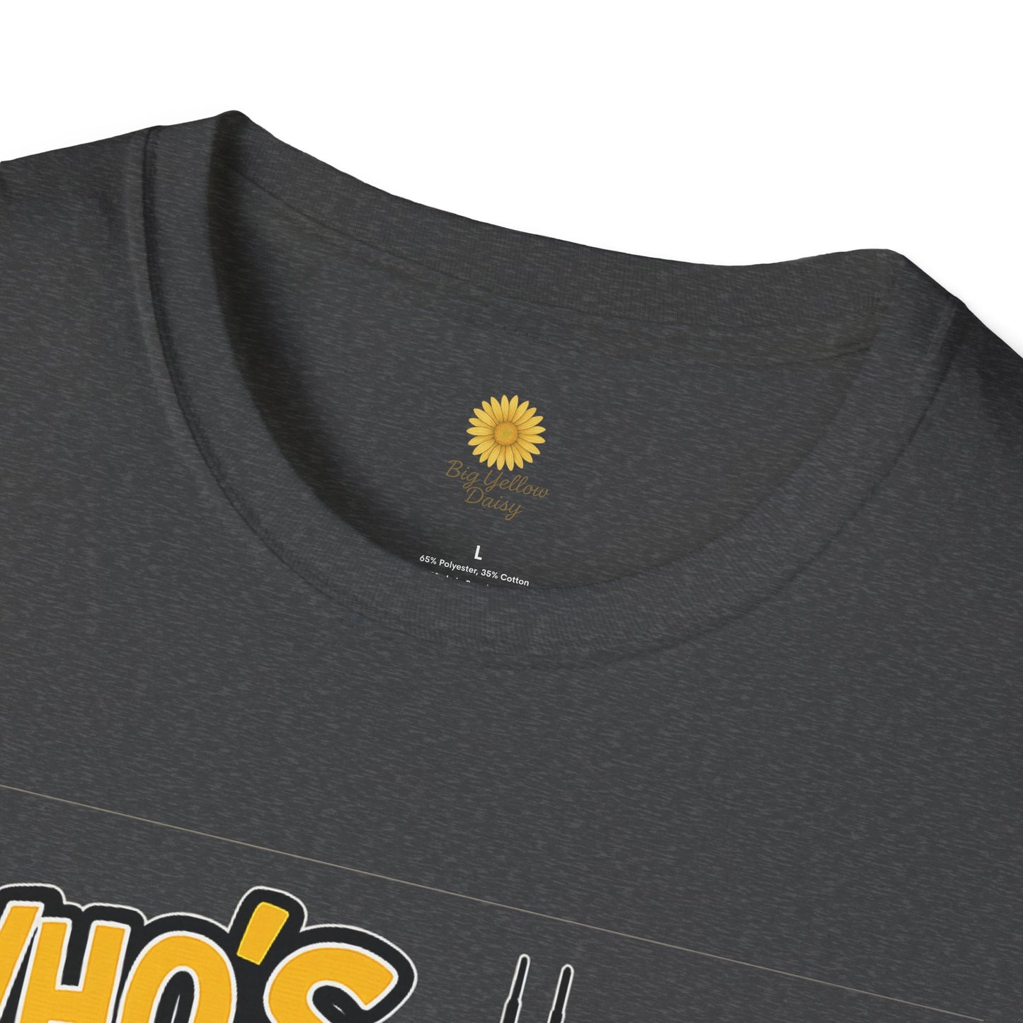 Chicago Who's House? Our House' Unisex T-Shirt, Graphic Tee, City Pride Apparel, Streetwear, Casual Wear, Gift Idea