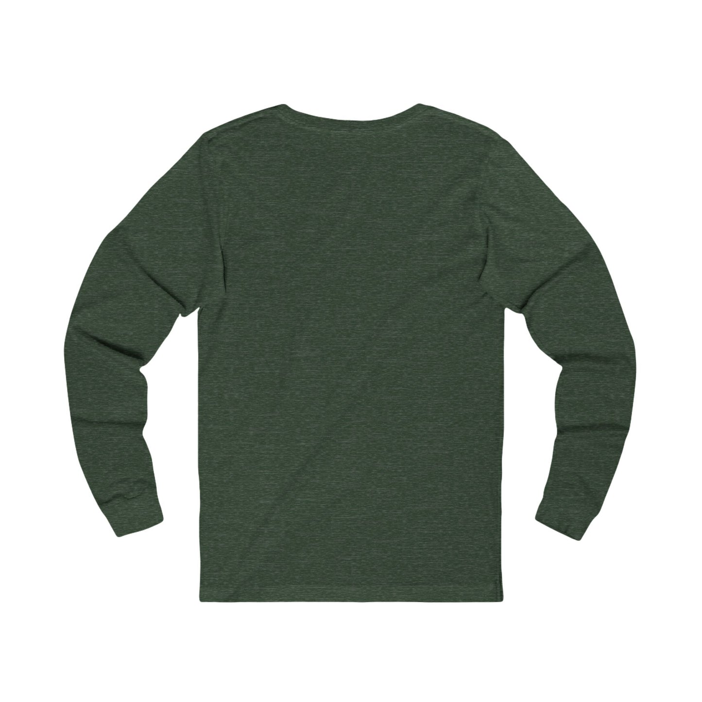 Chicago. Who's House? Our House Unisex Long Sleeve Tee, Urban Style Shirt, Casual Wear, Gift for Friends, City Pride Apparel