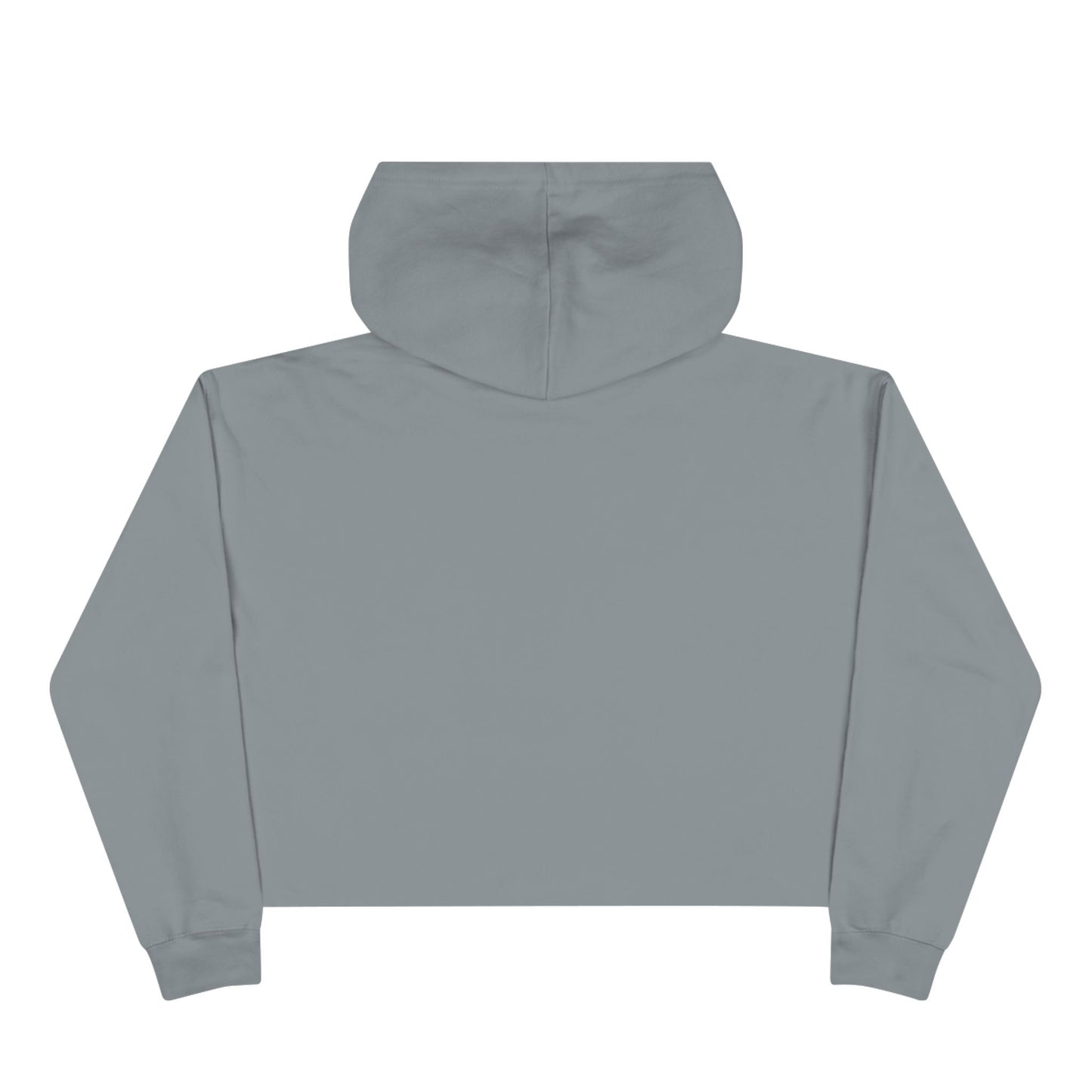 Chicago Our House Urban Vibe Crop Hoodie | Chic Streetwear, Perfect for Casual Outings, Gifts for Friends, Themed Parties, Distinctive Style