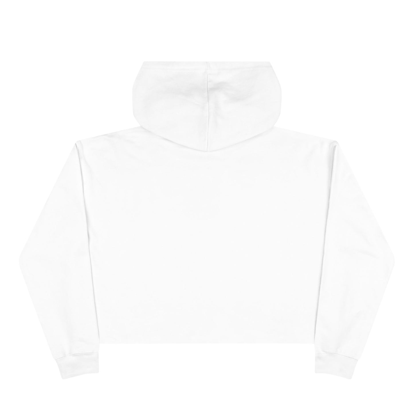 Chicago Our House Urban Vibe Crop Hoodie | Chic Streetwear, Perfect for Casual Outings, Gifts for Friends, Themed Parties, Distinctive Style