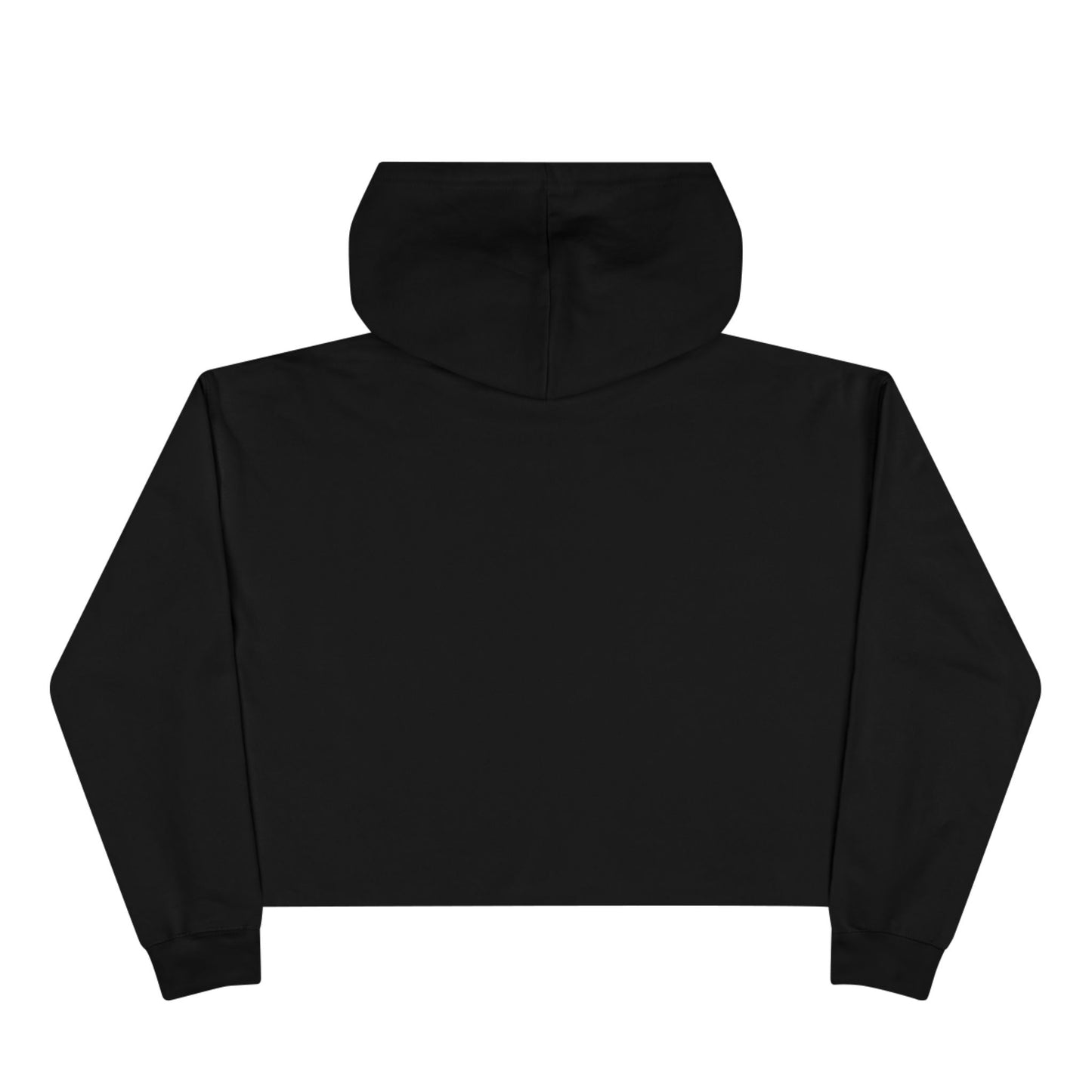 Halloween Crop Hoodie - Spooky Trick or Treat Sweatshirt, Fall Fashion, Halloween Costume, Seasonal Wear, Cozy Gift