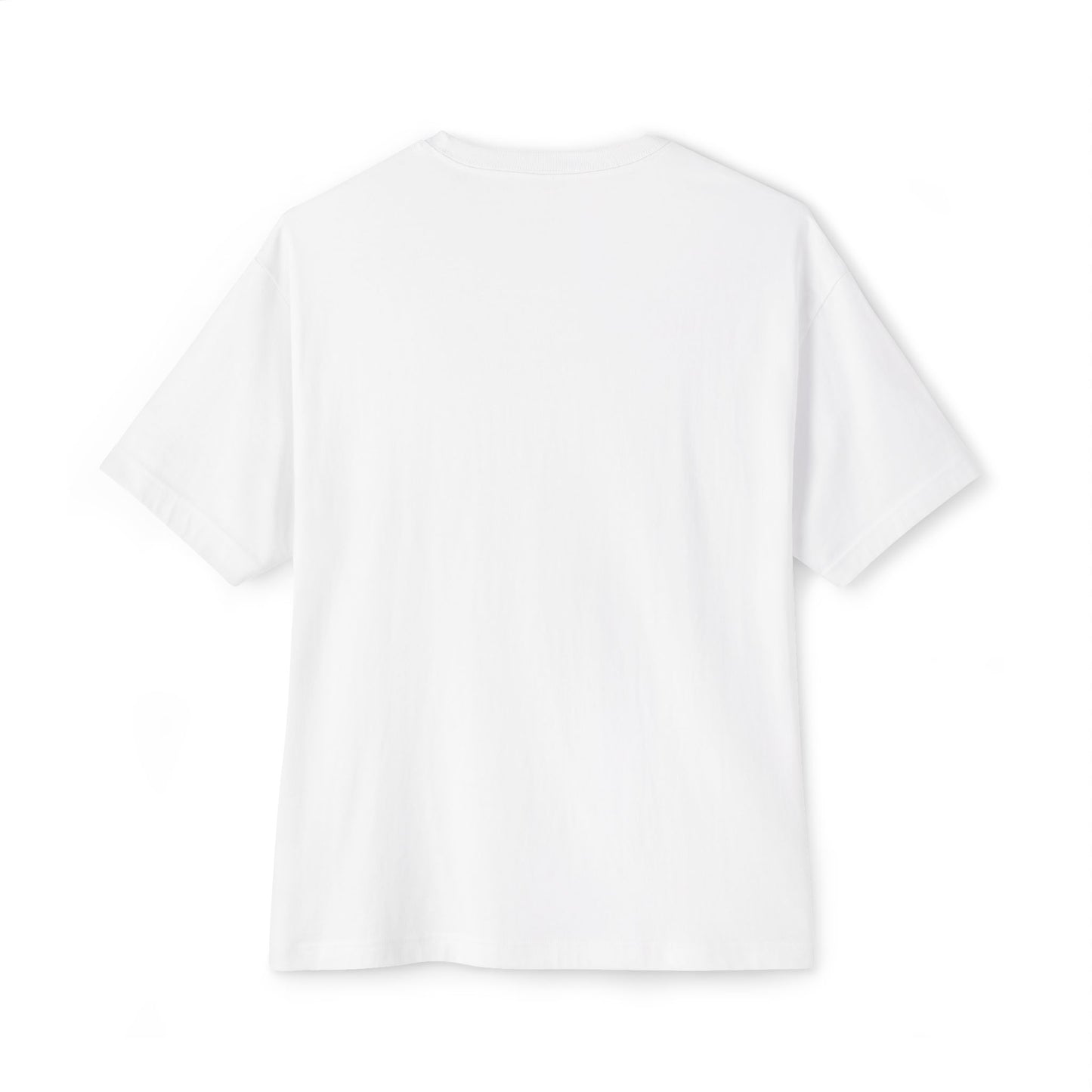Greed- FDT- Unisex Boxy Oversized T-Shirt