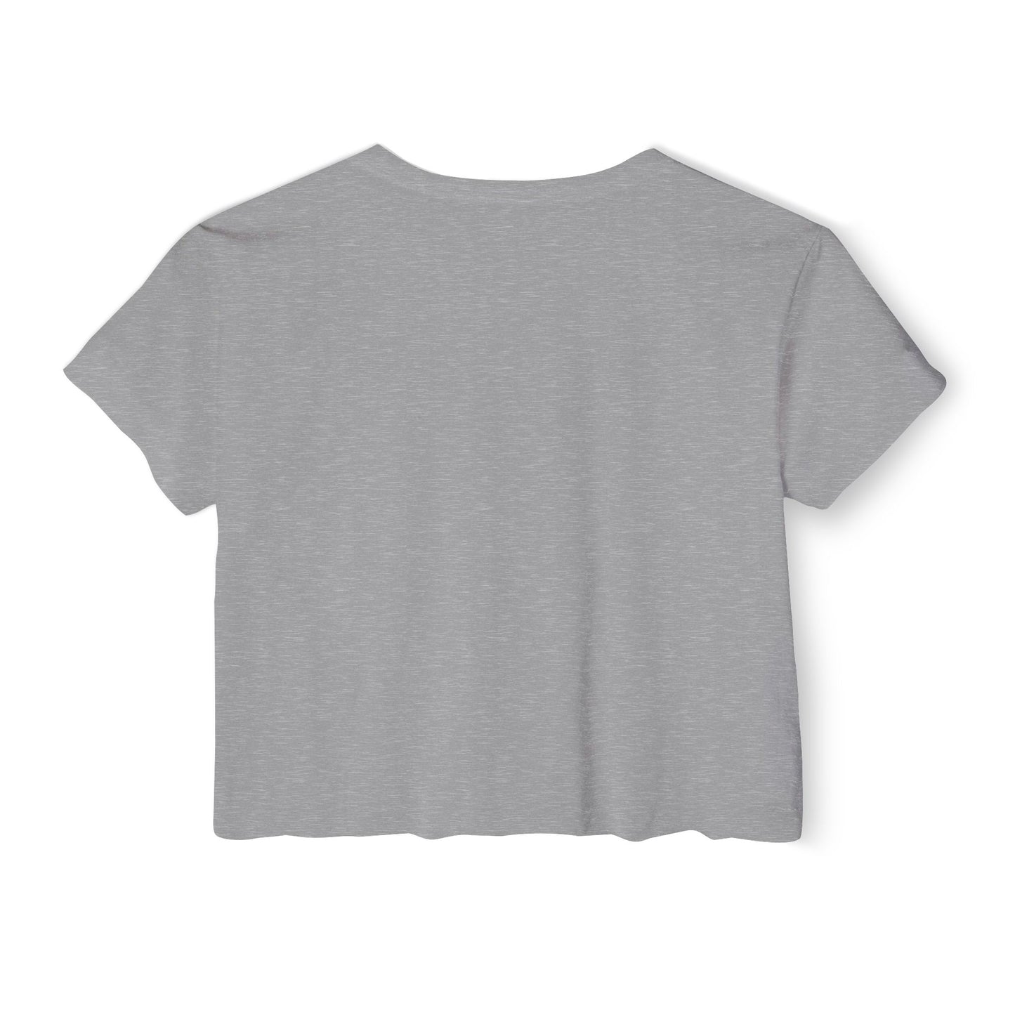 GREED Edgy Women's Festival Crop Top, Music Festival Apparel, Street Style Tee, Casual Wear, Graphic Crop Top