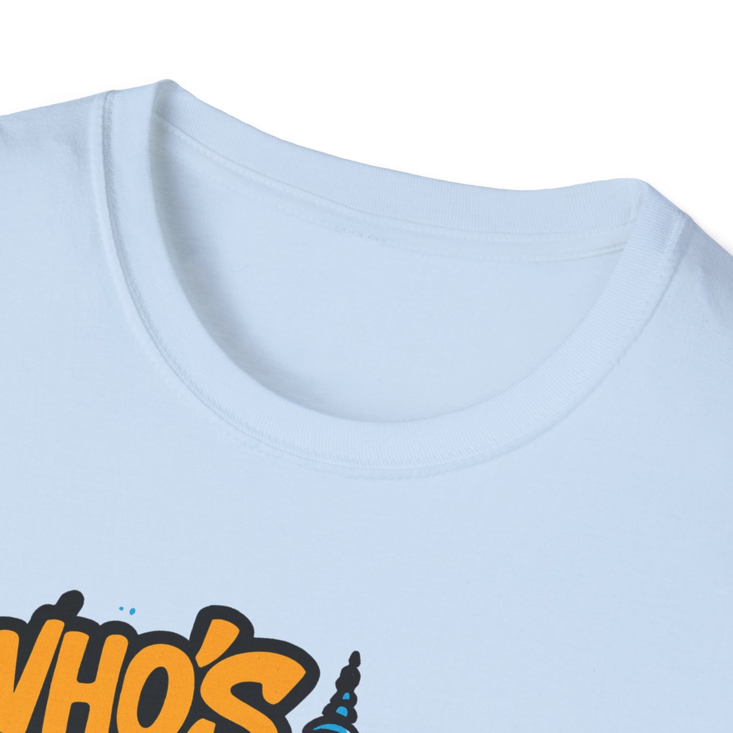 Capitol Building Graphic Tee - Who's House? Our House - Unisex Softstyle T-Shirt, Political Humor Shirt, Gift for Activists, Casual [...]