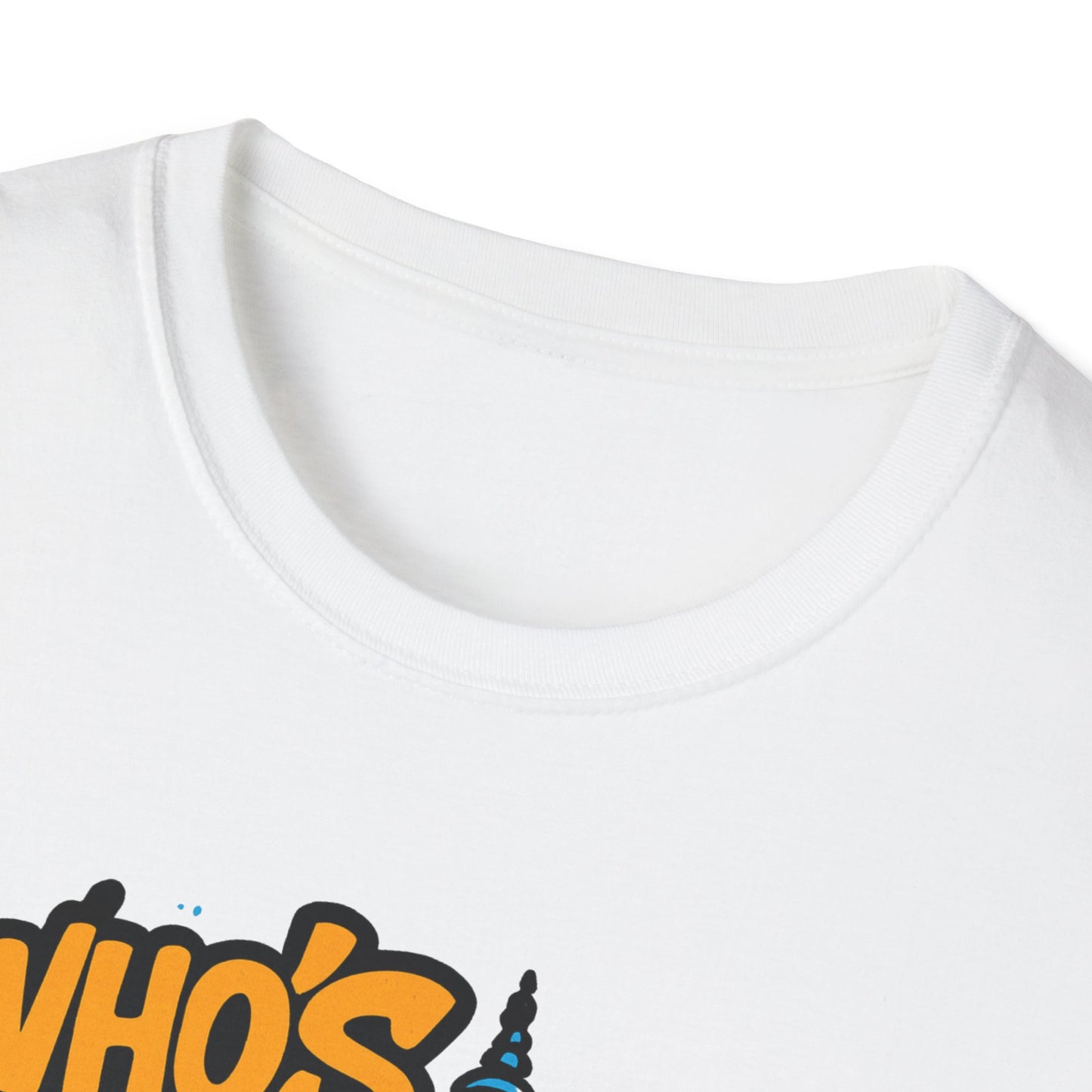 Capitol Building Graphic Tee - Who's House? Our House - Unisex Softstyle T-Shirt, Political Humor Shirt, Gift for Activists, Casual [...]