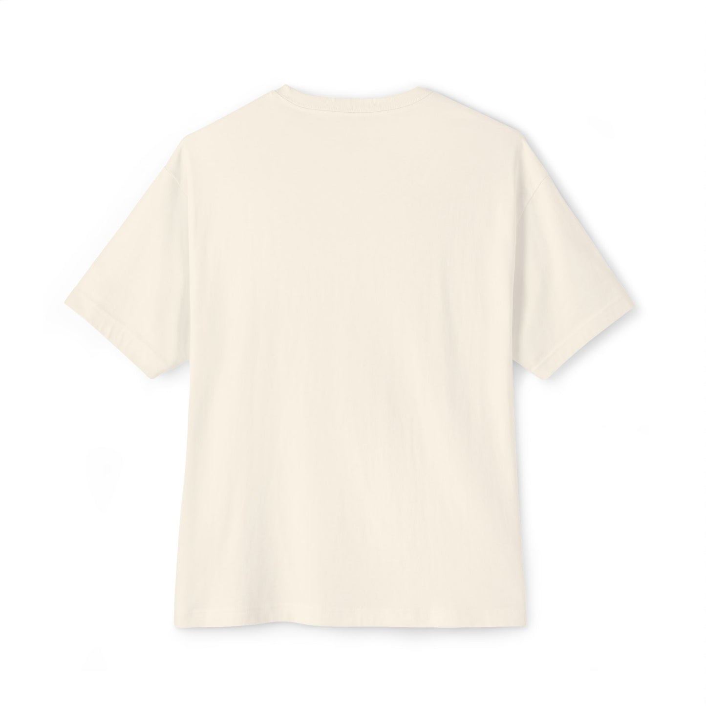 Greed- FDT- Unisex Boxy Oversized T-Shirt