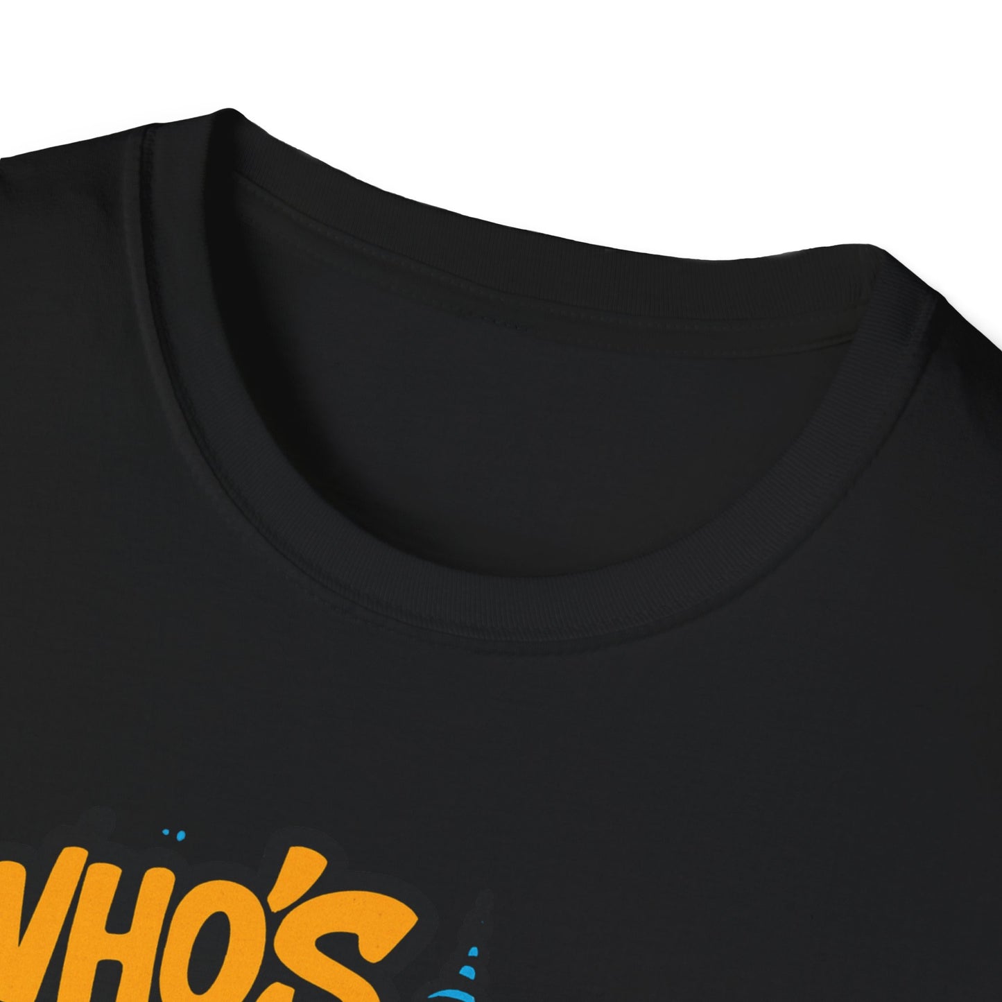 Capitol Building Graphic Tee - Who's House? Our House - Unisex Softstyle T-Shirt, Political Humor Shirt, Gift for Activists, Casual [...]