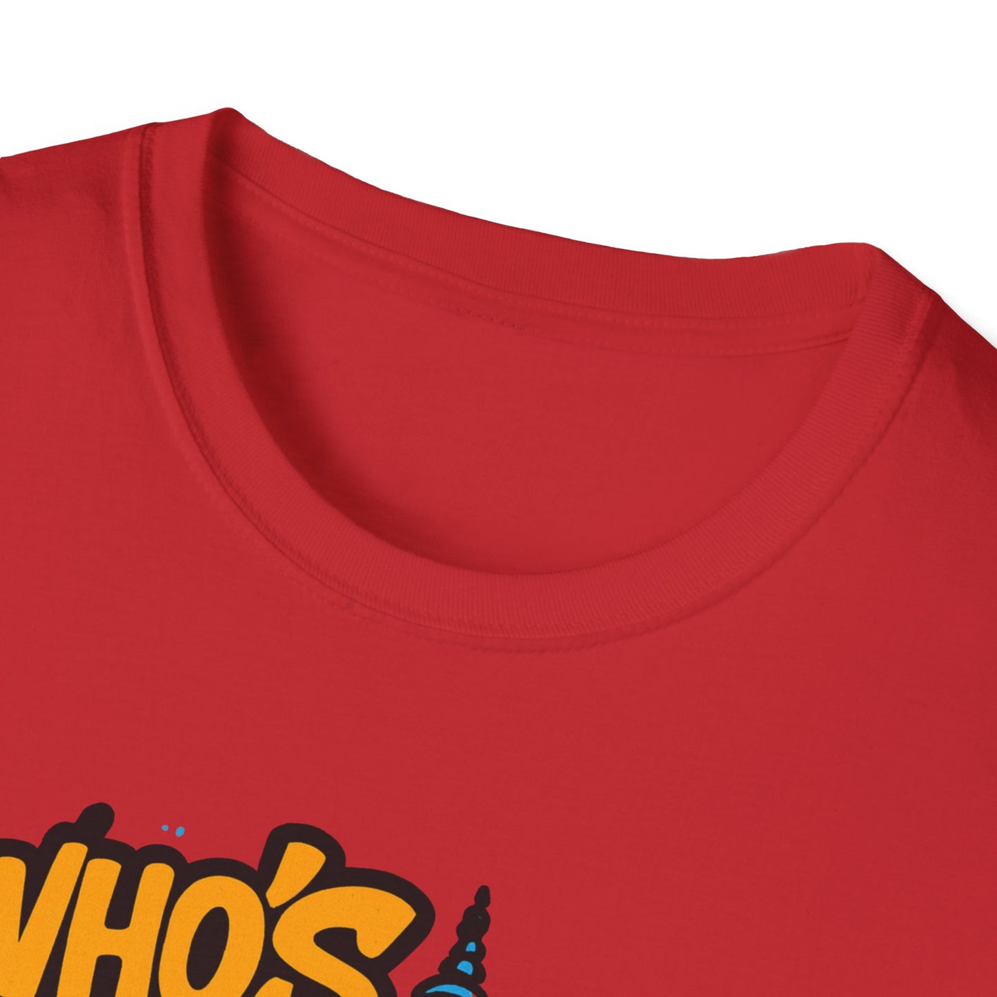 Capitol Building Graphic Tee - Who's House? Our House - Unisex Softstyle T-Shirt, Political Humor Shirt, Gift for Activists, Casual [...]