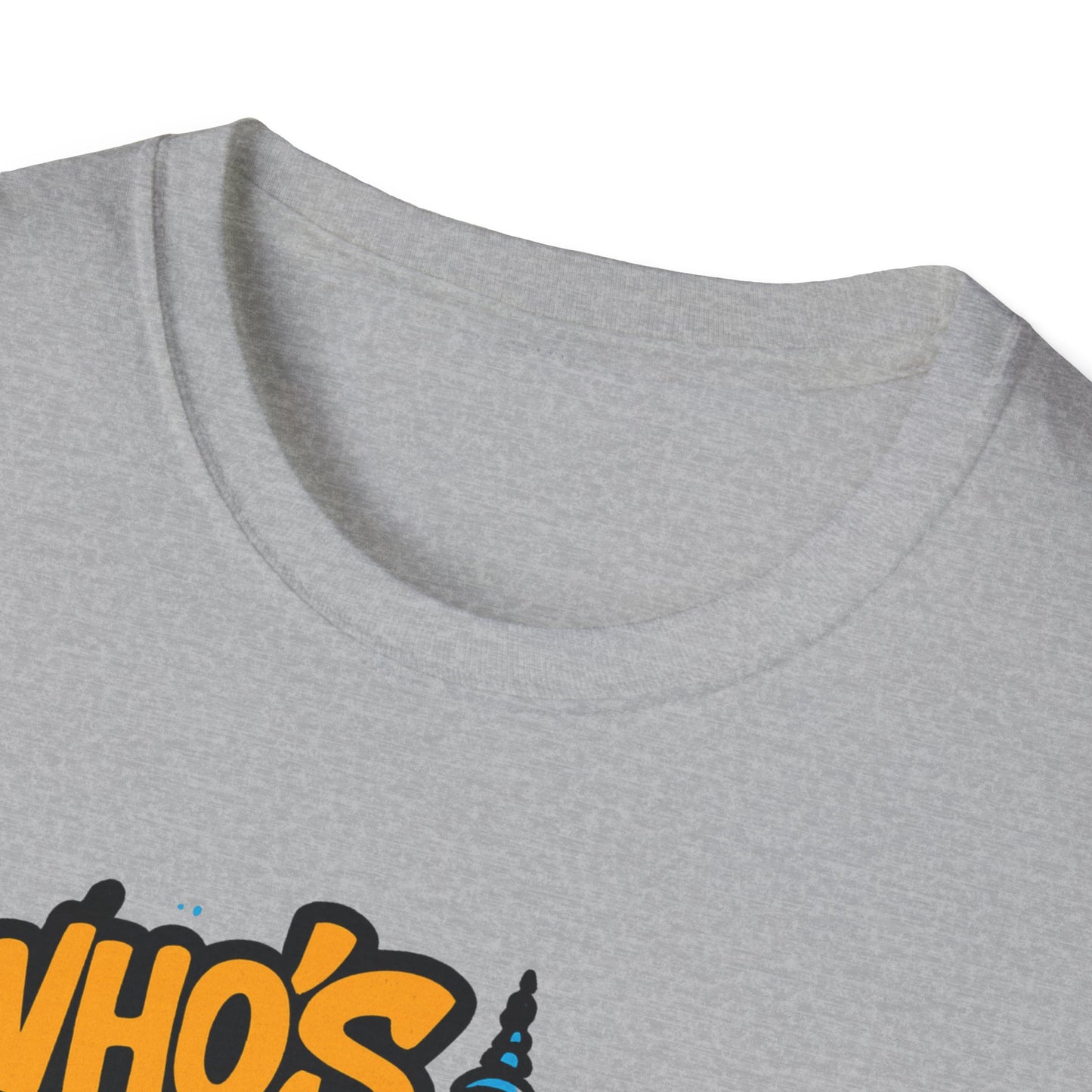 Capitol Building Graphic Tee - Who's House? Our House - Unisex Softstyle T-Shirt, Political Humor Shirt, Gift for Activists, Casual [...]