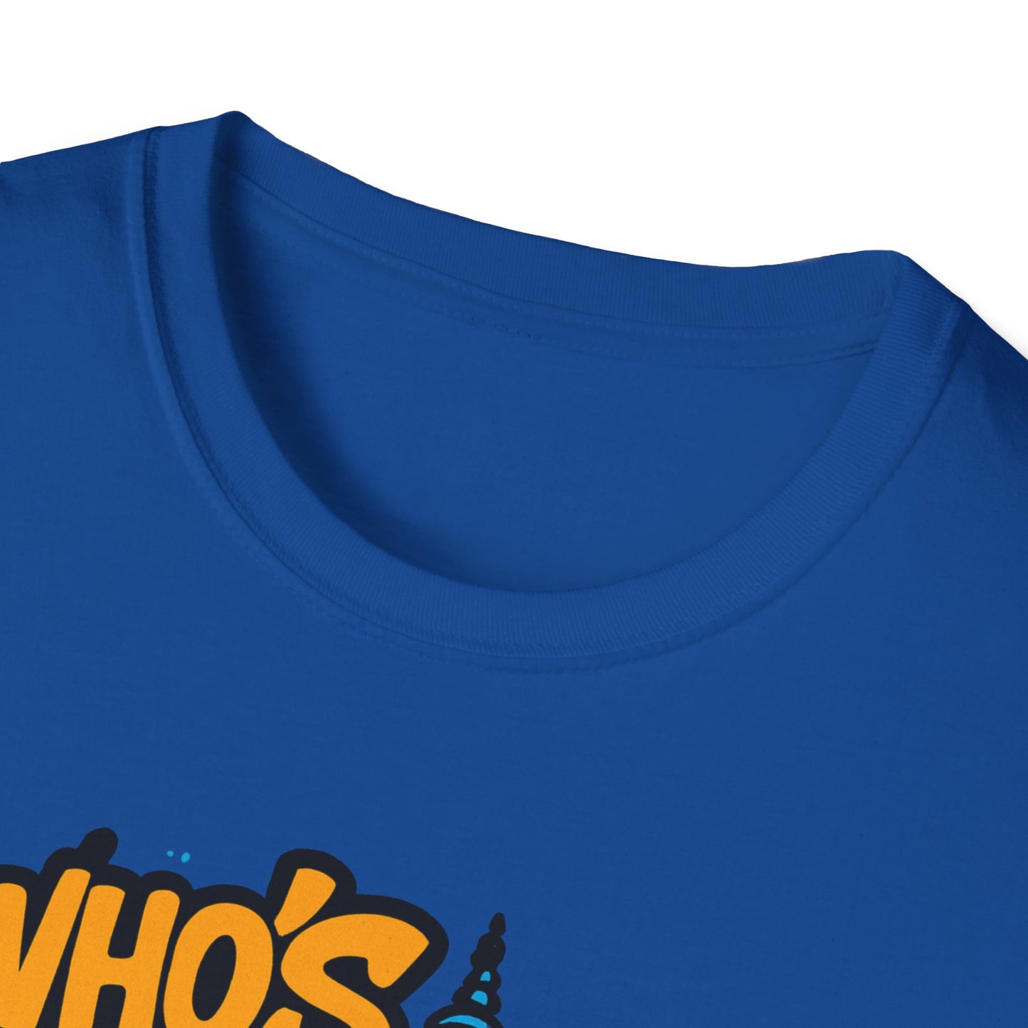 Capitol Building Graphic Tee - Who's House? Our House - Unisex Softstyle T-Shirt, Political Humor Shirt, Gift for Activists, Casual [...]