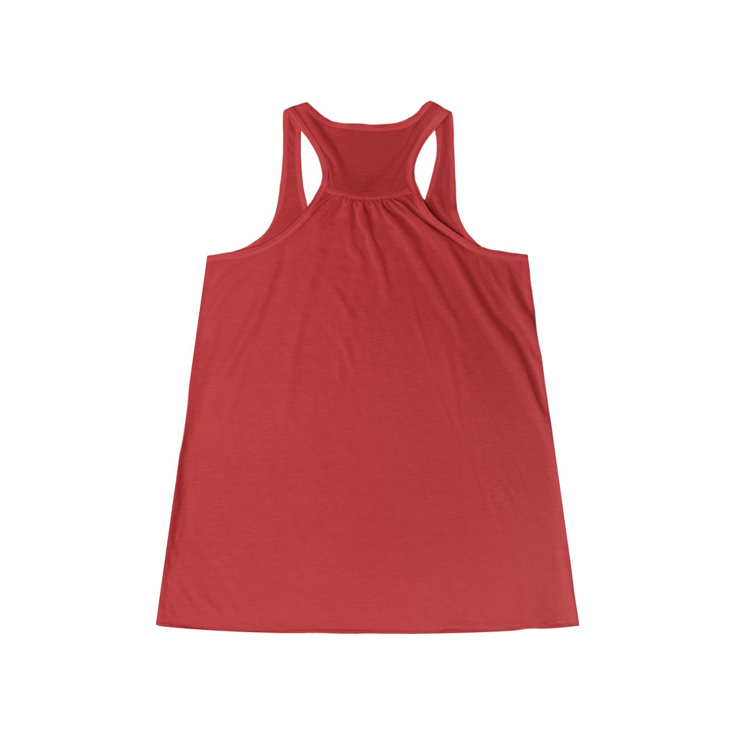 Silence Is Compliance Women's Flowy Racerback Tank, Casual Wear, Graphic Tee, Protest Apparel, Summer Top, Gift for Activists