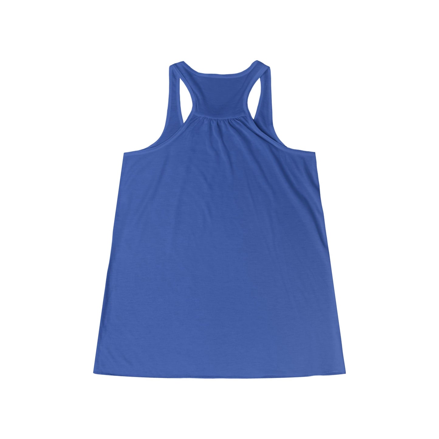 Silence Is Compliance Women's Flowy Racerback Tank, Casual Wear, Graphic Tee, Protest Apparel, Summer Top, Gift for Activists