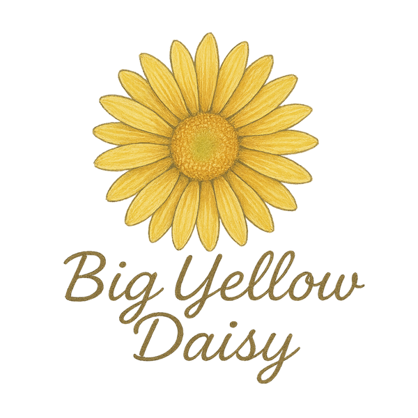 Big Yellow Daisy
